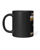 Black Mug 11oz Black Mug 11oz