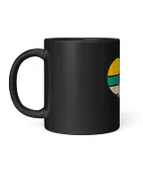 Black Mug 11oz Black Mug 11oz