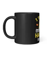 Black Mug 11oz Black Mug 11oz