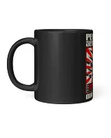 Black Mug 11oz Black Mug 11oz