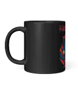 Black Mug 11oz Black Mug 11oz