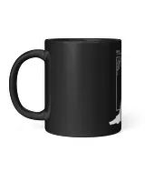 Black Mug 11oz