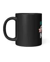 Black Mug 11oz Black Mug 11oz