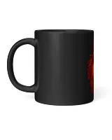 Black Mug 11oz Black Mug 11oz