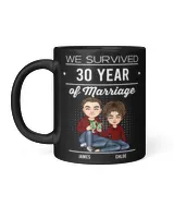 Black Mug 11oz