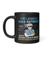 Black Mug 11oz