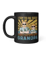 Black Mug 11oz