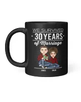 Black Mug 11oz