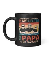 Black Mug 11oz