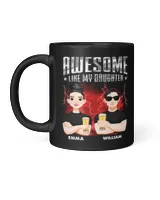 Black Mug 11oz