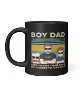 Black Mug 11oz