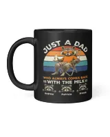 Black Mug 11oz