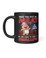 Black Mug 11oz
