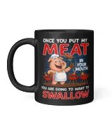 Black Mug 11oz