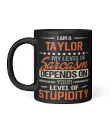 Black Mug 11oz Black Mug 11oz