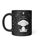 Black Mug 11oz Black Mug 11oz