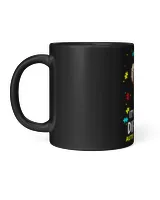 Black Mug 11oz Black Mug 11oz