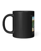 Black Mug 11oz Black Mug 11oz