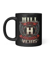 Black Mug 11oz Black Mug 11oz