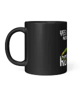 Black Mug 11oz