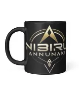 Black Mug 11oz Black Mug 11oz