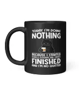Black Mug 11oz