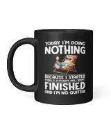 Black Mug 11oz