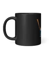 Black Mug 11oz