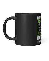 Black Mug 11oz