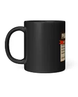 Black Mug 11oz