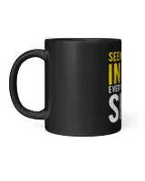 Black Mug 11oz