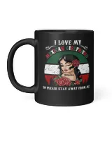 Black Mug 11oz