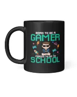 Black Mug 11oz