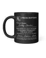 Black Mug 11oz