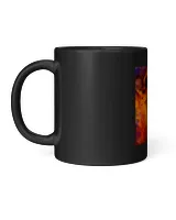 Black Mug 11oz Black Mug 11oz