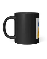Black Mug 11oz