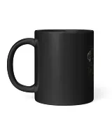 Black Mug 11oz Black Mug 11oz