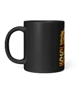 Black Mug 11oz