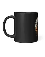 Black Mug 11oz Black Mug 11oz