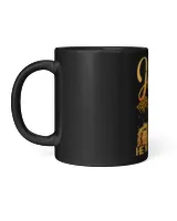 Black Mug 11oz