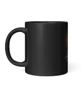 Black Mug 11oz Black Mug 11oz