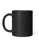 Black Mug 11oz