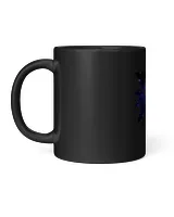 Black Mug 11oz Black Mug 11oz