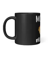 Black Mug 11oz