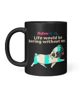 Black Mug 11oz