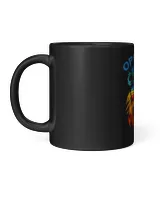 Black Mug 11oz Black Mug 11oz