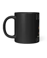 Black Mug 11oz Black Mug 11oz