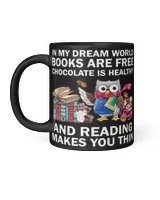 Black Mug 11oz