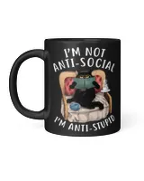 Black Mug 11oz