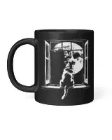 Black Mug 11oz Black Mug 11oz